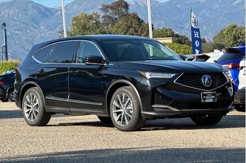 2025 Acura MDX Technology Package