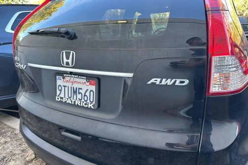 2014 Honda CR-V EX-L