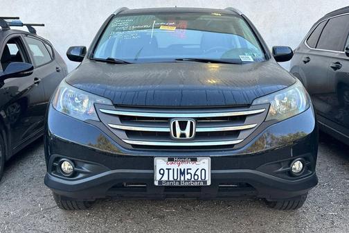 2014 Honda CR-V EX-L