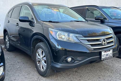 2014 Honda CR-V EX-L