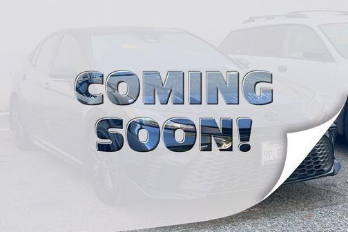 Midnight Black Metallic 2025 Toyota Camry SE