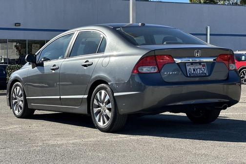 2010 Honda Civic EX-L