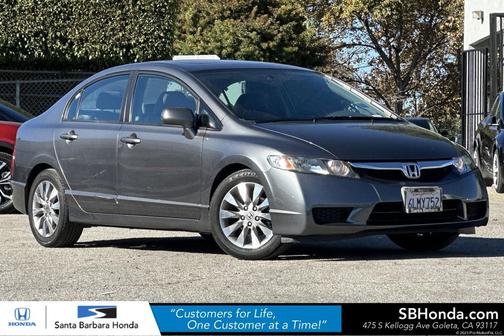 2010 Honda Civic EX-L