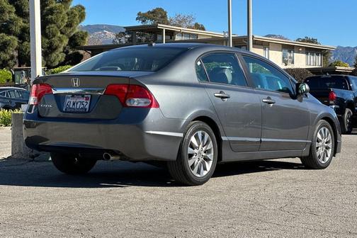 2010 Honda Civic EX-L