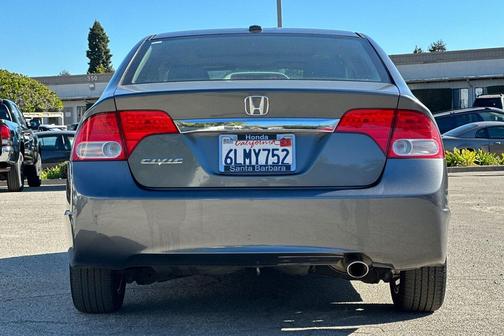 2010 Honda Civic EX-L