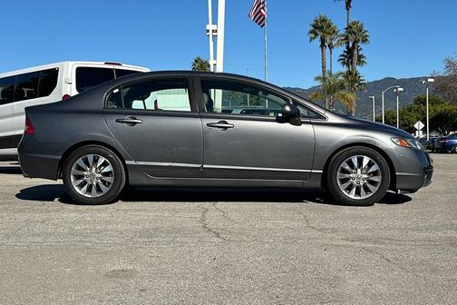 2010 Honda Civic EX-L