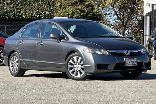 2010 Honda Civic EX-L