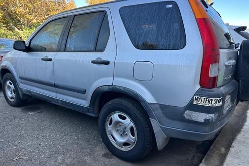 2002 Honda CR-V LX