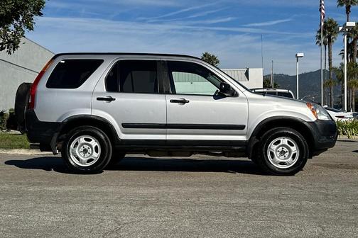 2002 Honda CR-V LX
