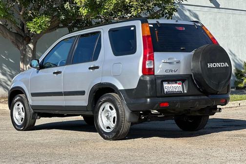 2002 Honda CR-V LX