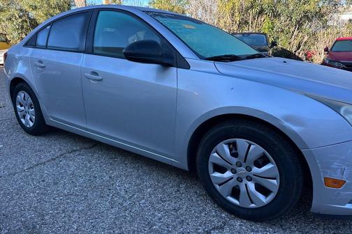 2013 Chevrolet Cruze LS