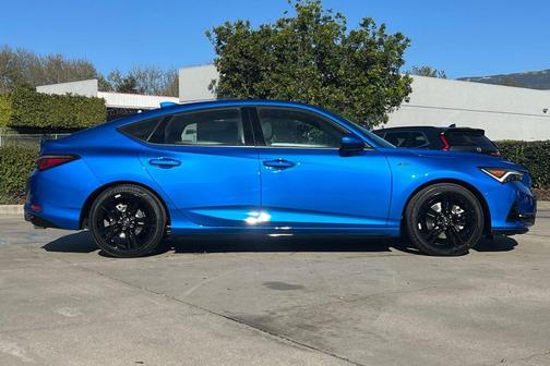 2026 Acura Integra A-Spec