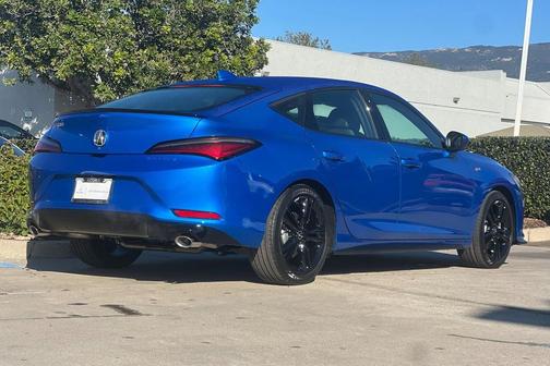 2026 Acura Integra A-Spec