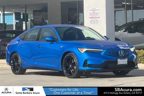 2026 Acura Integra A-Spec