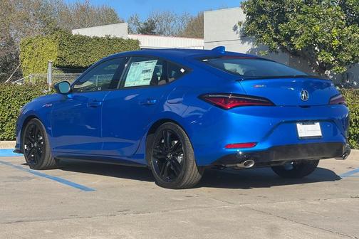 2026 Acura Integra A-Spec