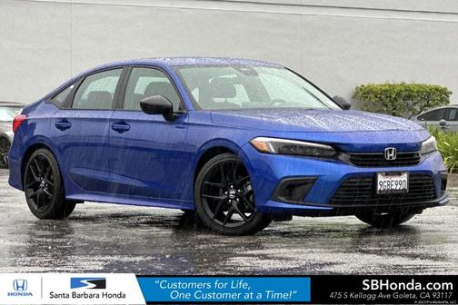 2023 Honda Civic Sport