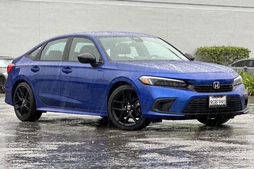 2023 Honda Civic Sport