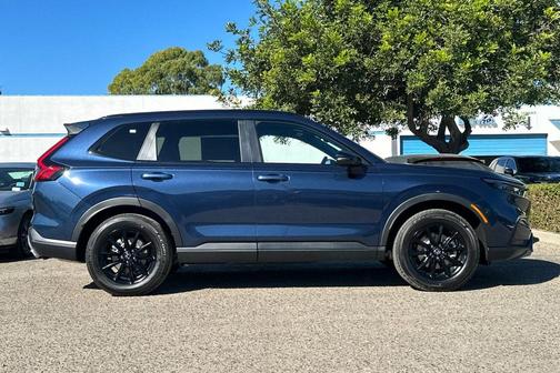 Canyon 2026 Honda CR-V Hybrid Sport