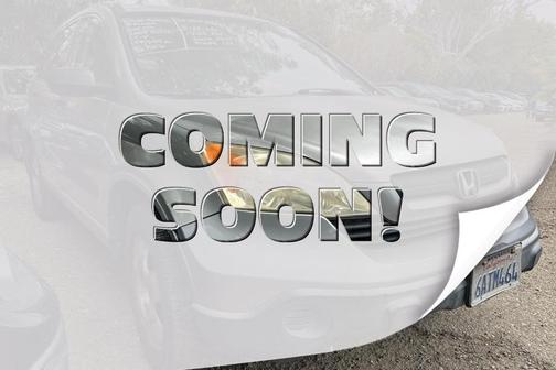 Whistler Silver Metallic 2007 Honda CR-V LX