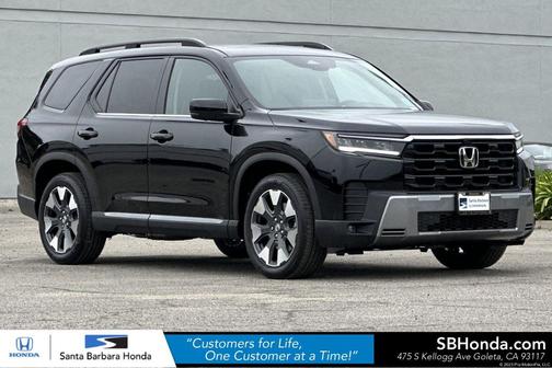 2026 Honda Pilot Elite