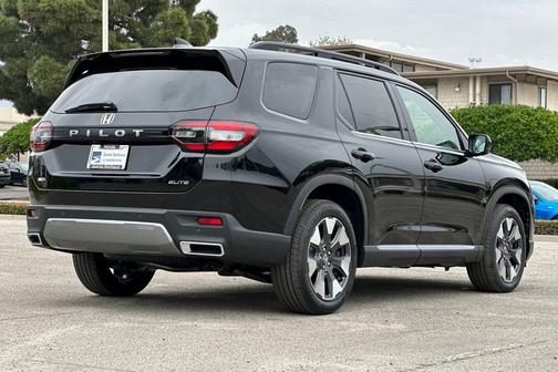 2026 Honda Pilot Elite