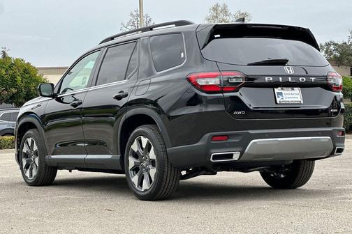 2026 Honda Pilot Elite