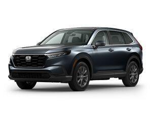 Meteorite Gray Metallic 2027 Honda CR-V EX-L