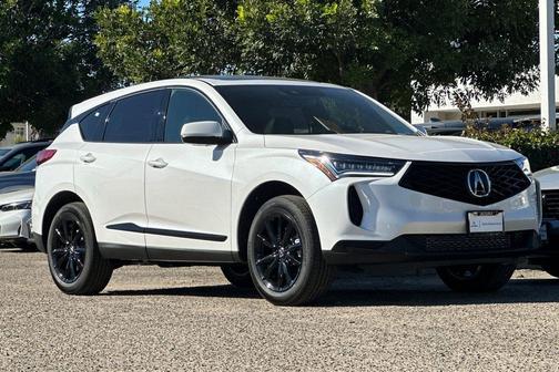 Platinum 2025 Acura RDX Base