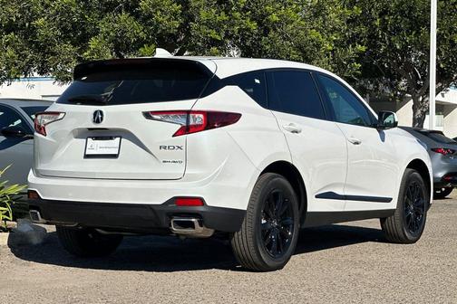 Platinum 2025 Acura RDX Base
