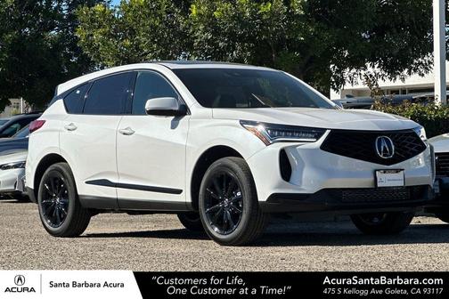 Platinum 2025 Acura RDX Base