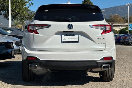 Platinum 2025 Acura RDX Base