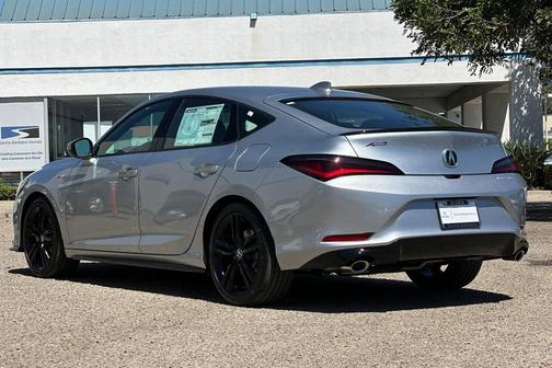 2026 Acura Integra A-Spec