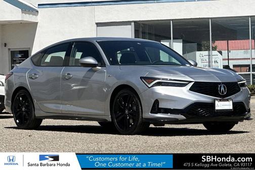 2026 Acura Integra A-Spec