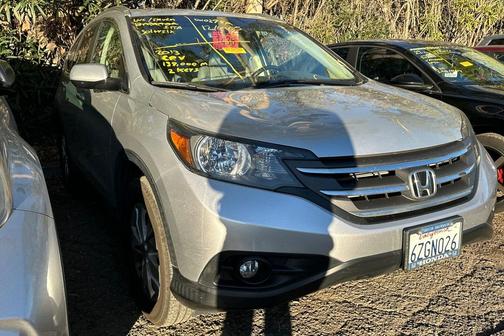 2013 Honda CR-V EX-L