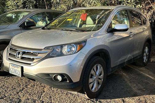 2013 Honda CR-V EX-L