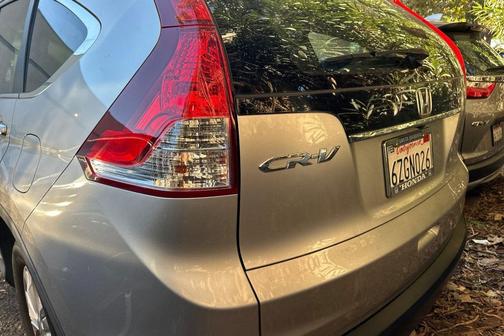 2013 Honda CR-V EX-L