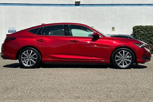 568P PERFORMANCE 2026 Acura Integra Base