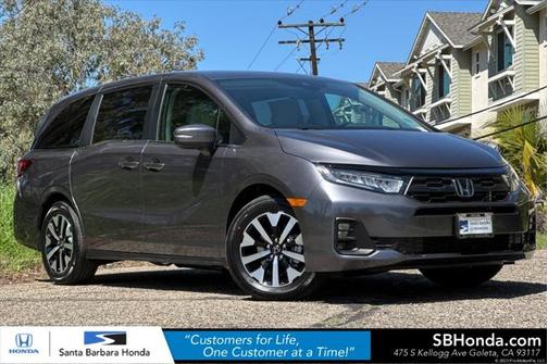 2025 Honda Odyssey EX-L