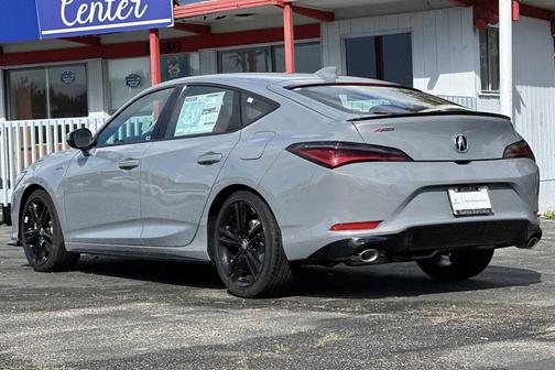 Urban 2026 Acura Integra A-Spec