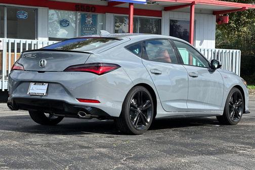 Urban 2026 Acura Integra A-Spec