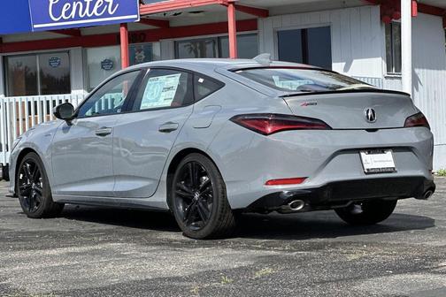 2026 Acura Integra A-Spec