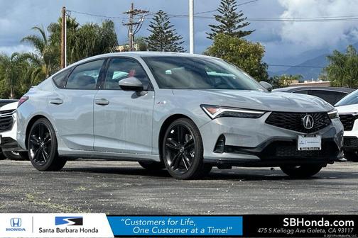 2026 Acura Integra A-Spec