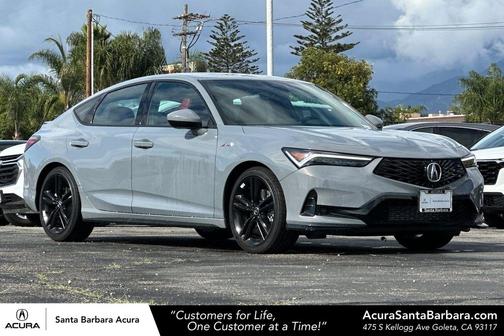 Urban 2026 Acura Integra A-Spec