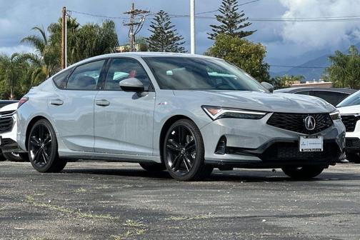 Urban 2026 Acura Integra A-Spec