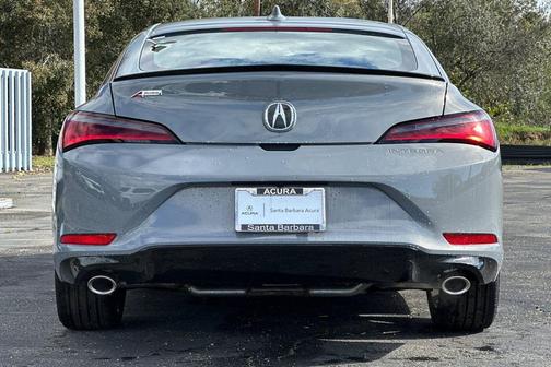 Urban 2026 Acura Integra A-Spec