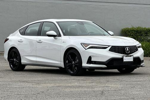 2026 Acura Integra A-Spec