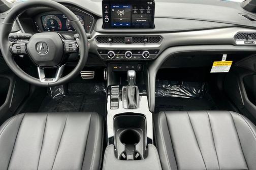 Solar Silver Metallic 2026 Acura Integra A-Spec