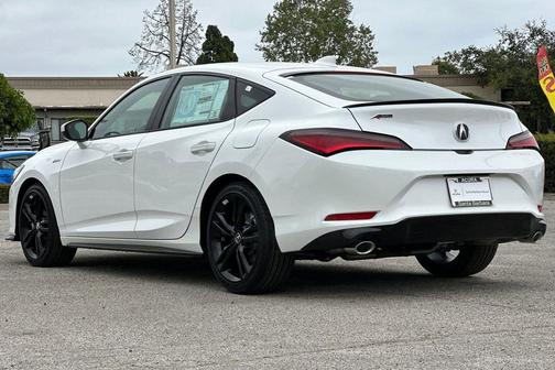 2026 Acura Integra A-Spec