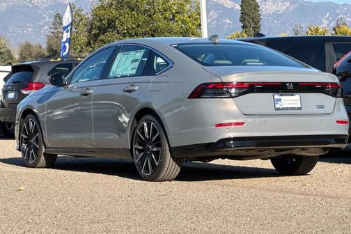 2025 Honda Accord Hybrid Touring
