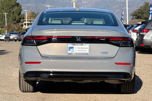 2025 Honda Accord Hybrid Touring
